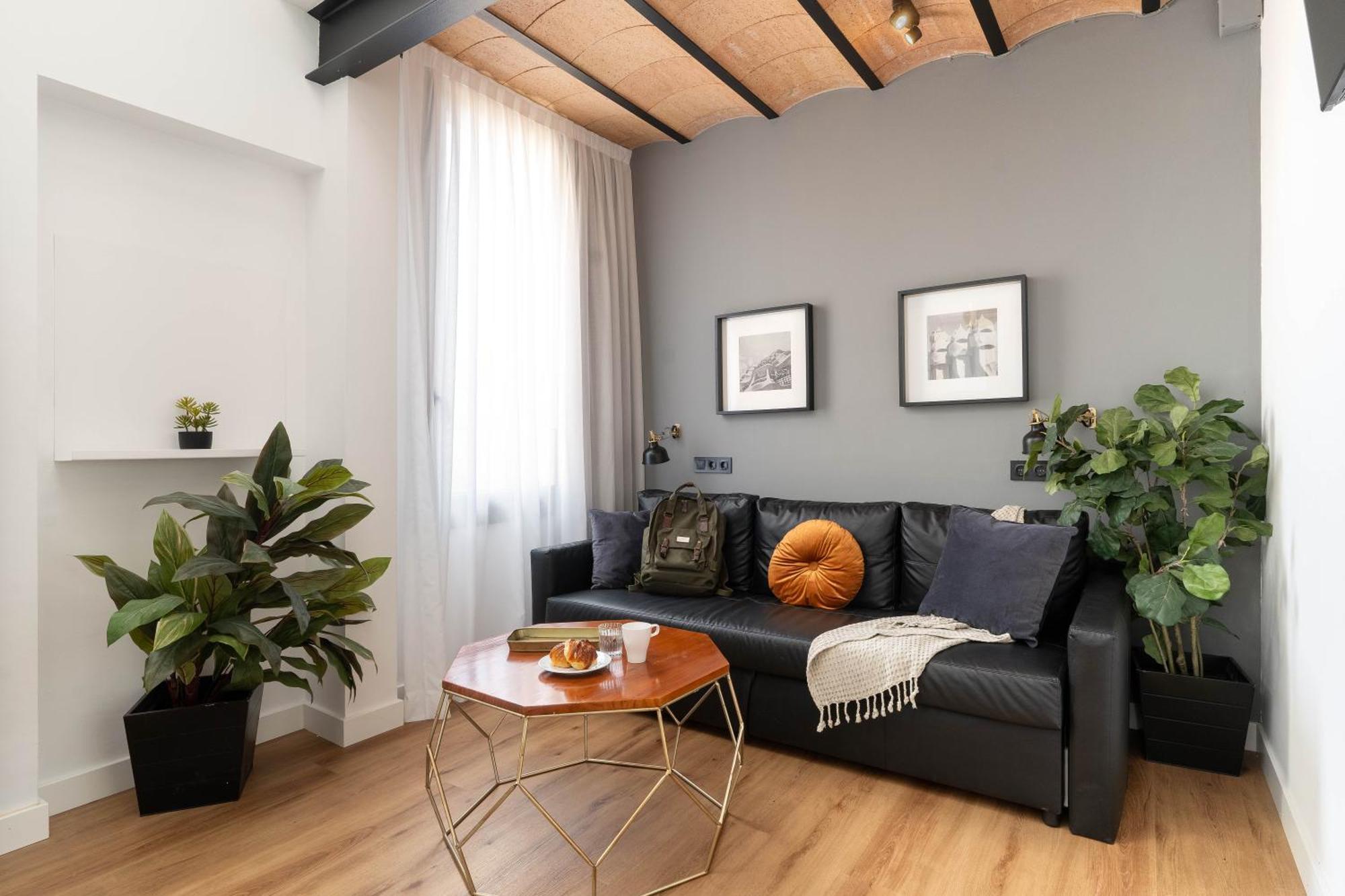 Tsa La Mare Apartment *