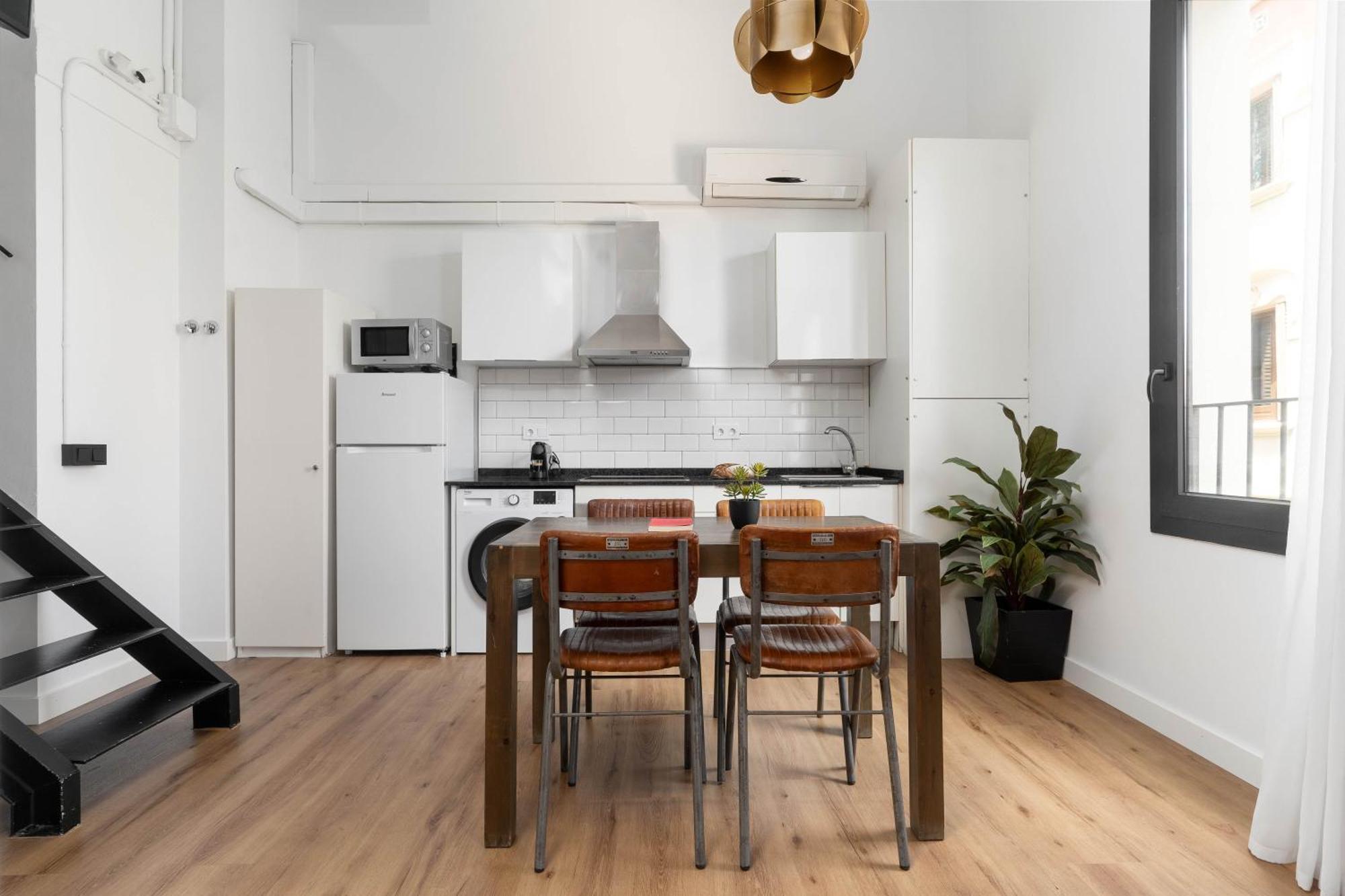 Apartment Tsa La Mare *