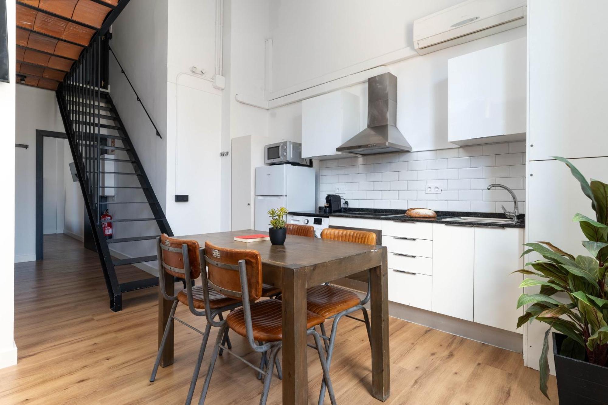 Tsa La Mare Apartment