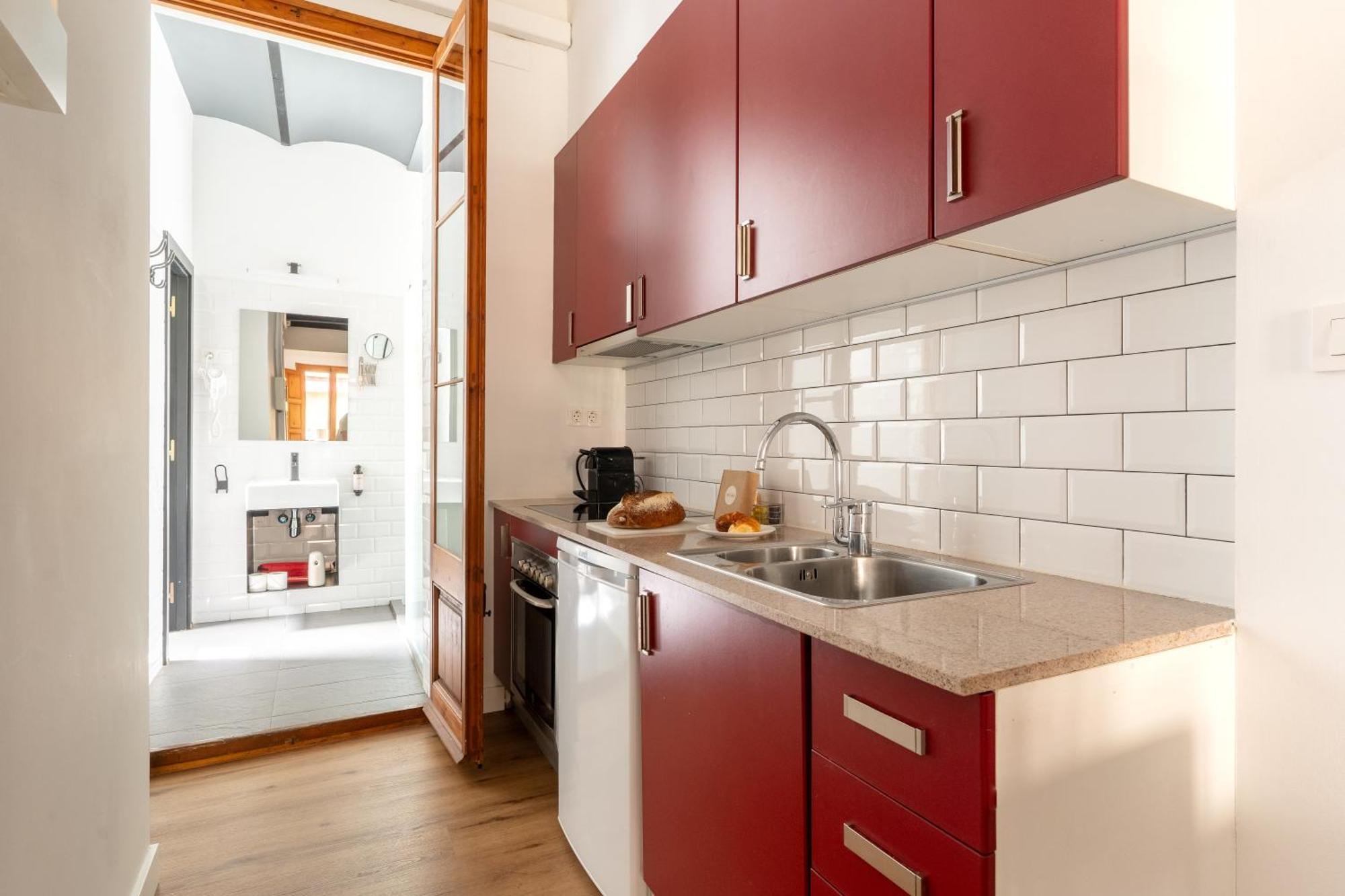 Apartment Tsa La Mare Barcelona