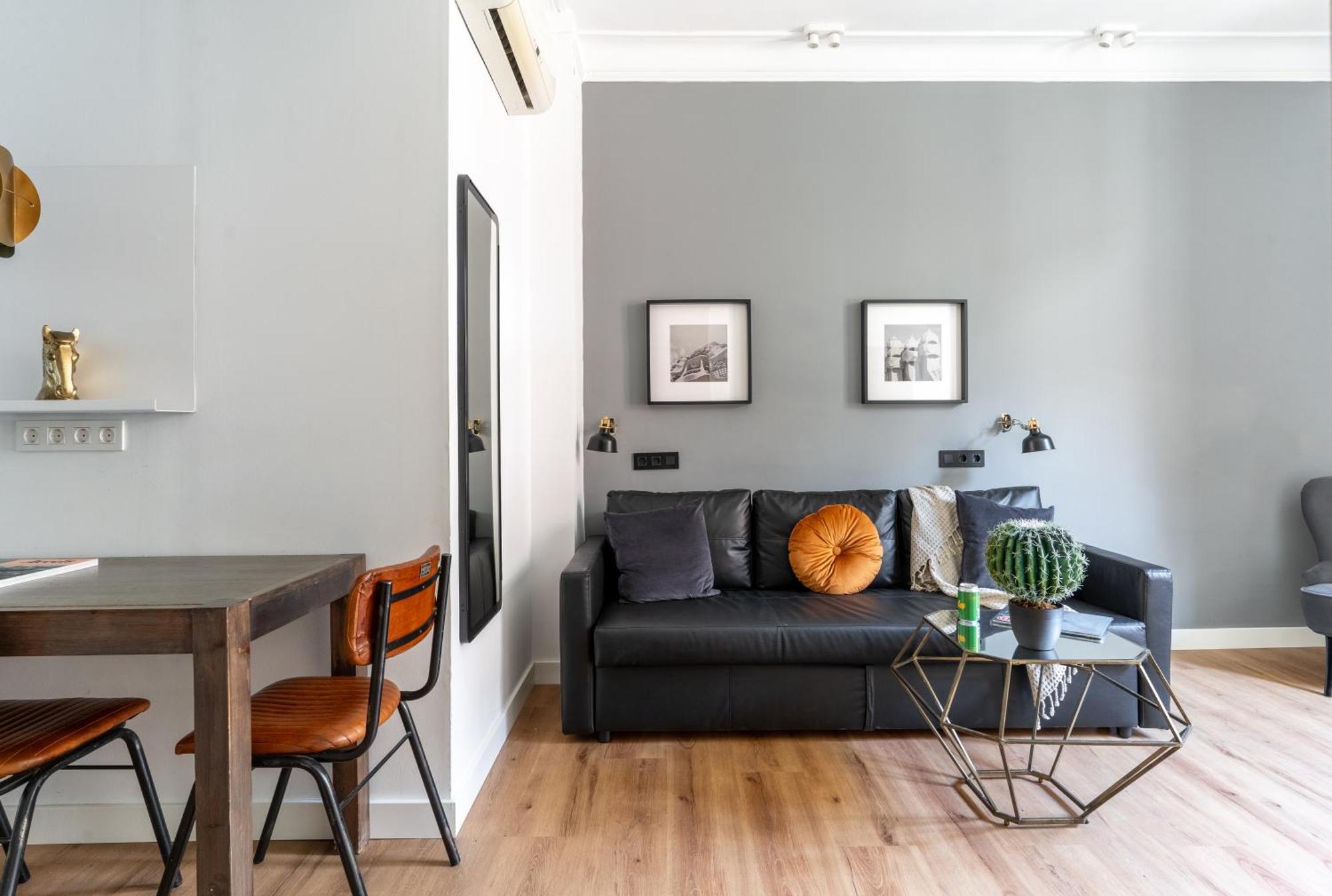 Apartment Tsa La Mare