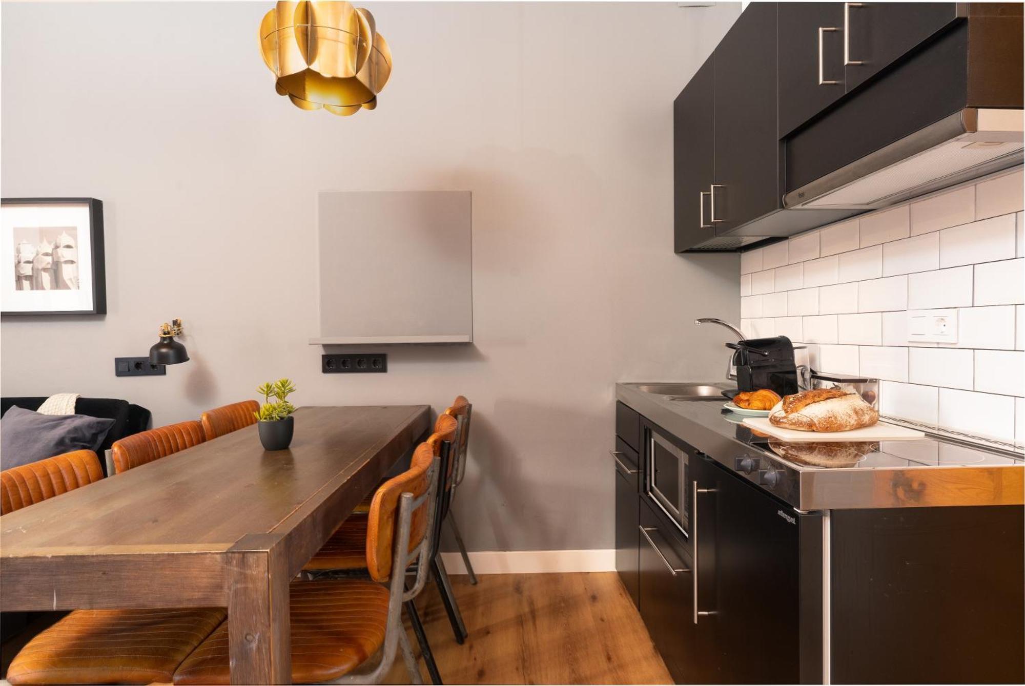 Apartment Tsa La Mare Barcelona