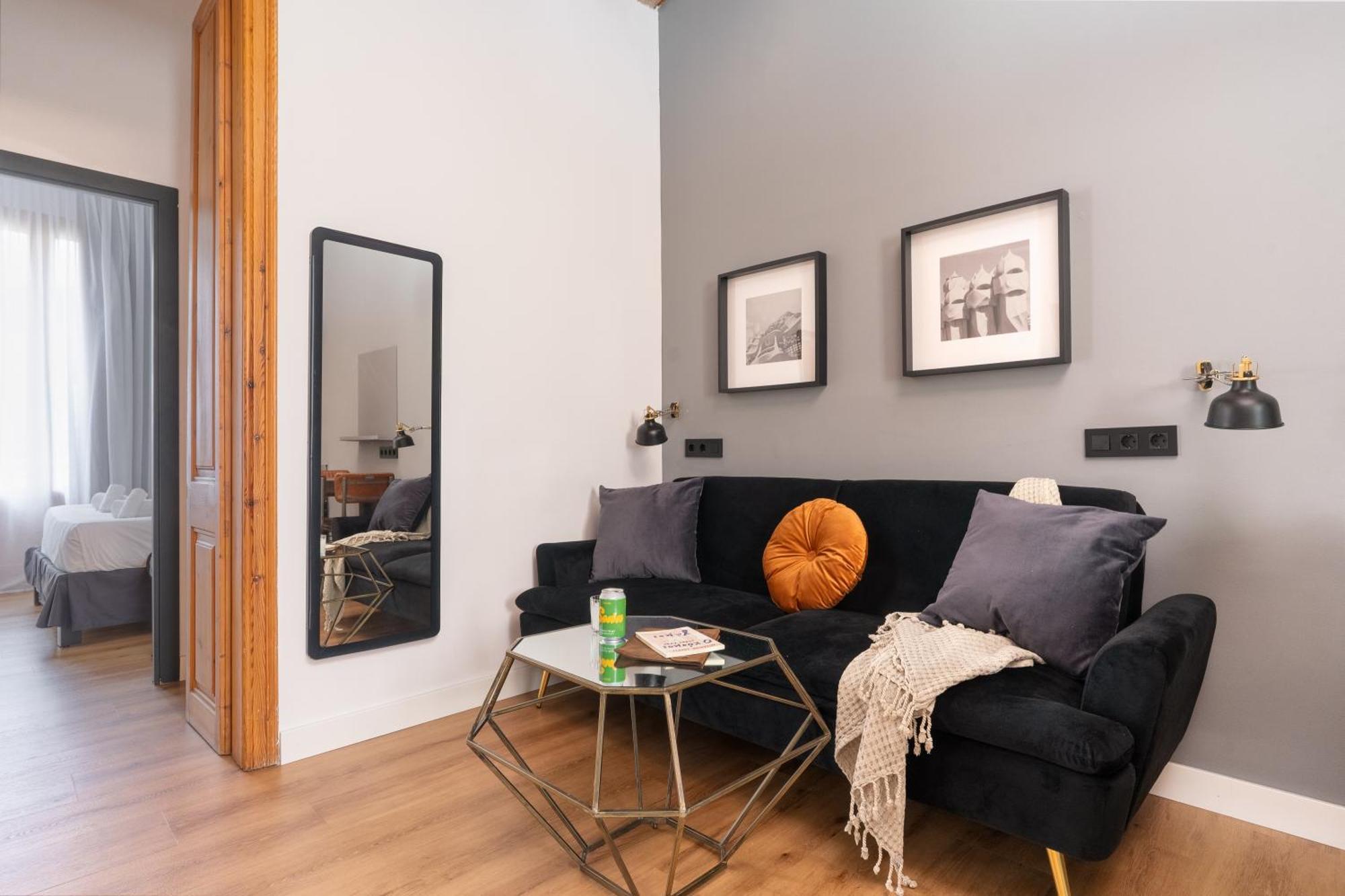 Tsa La Mare Apartment